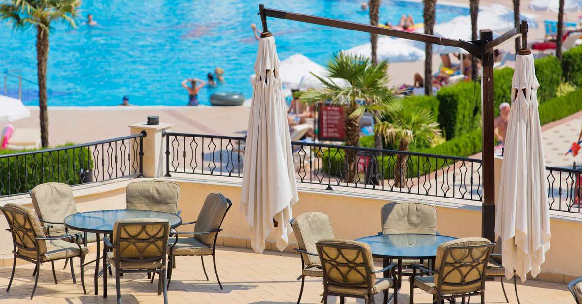 Een foto van DIT Majestic Beach Resort