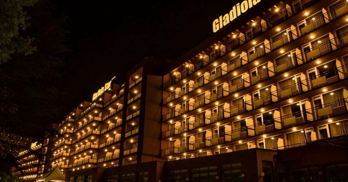 Een foto van Hotel Gladiola Star