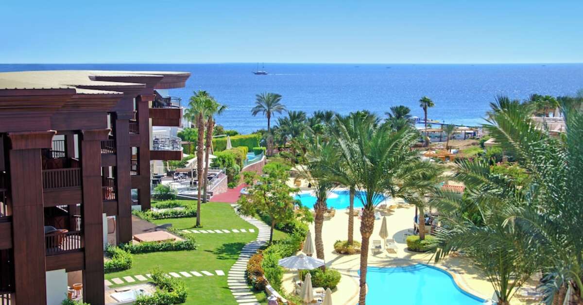 Een foto van Royal Savoy Sharm El Sheikh