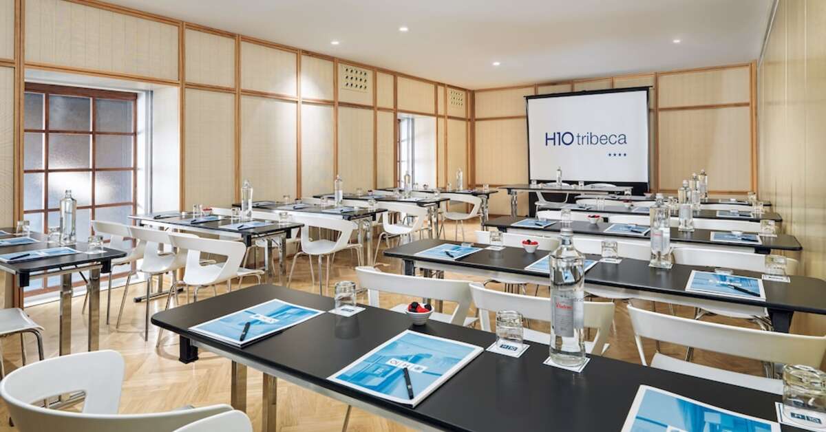 Een foto van H10 Tribeca
