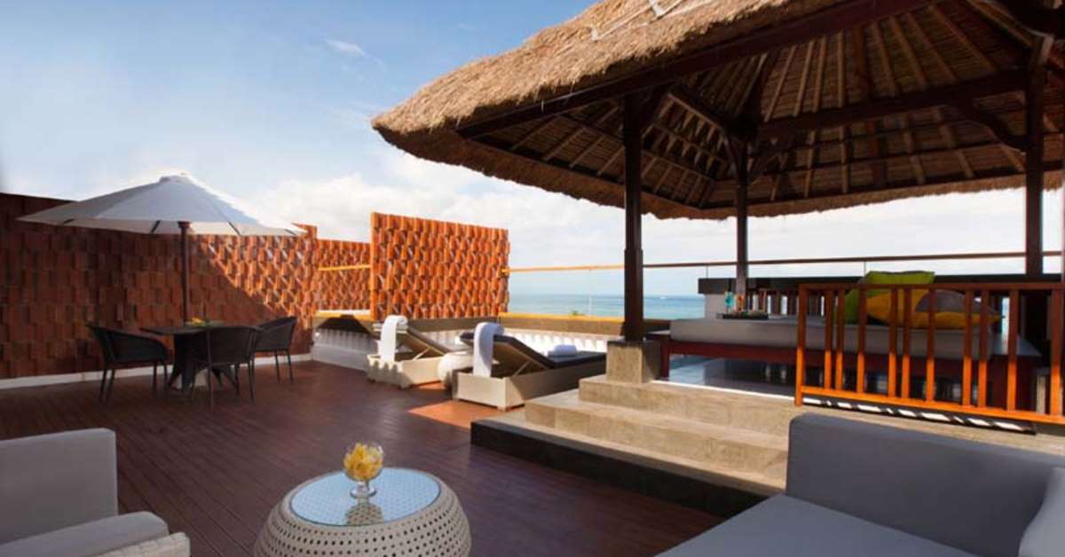 Een foto van Hotel Nikko Bali Benoa Beach
