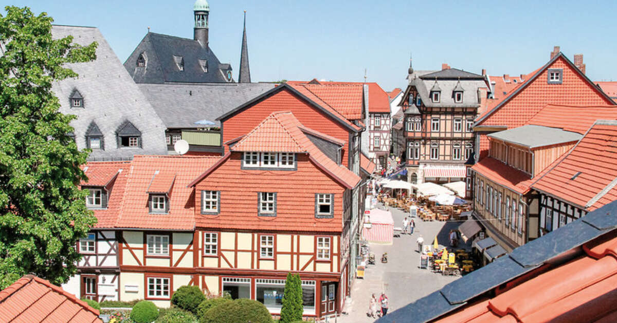 Een foto van Altwernigeröder Aparthotel