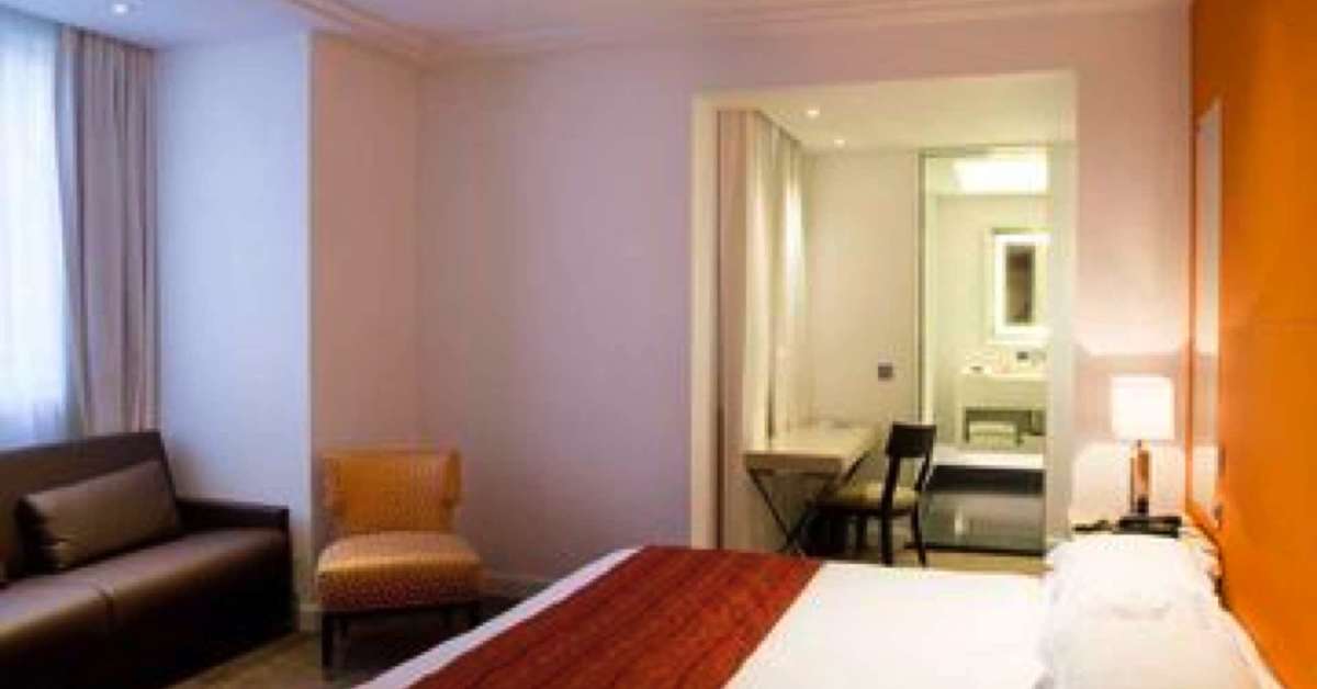 Een foto van Hotel de Castiglione