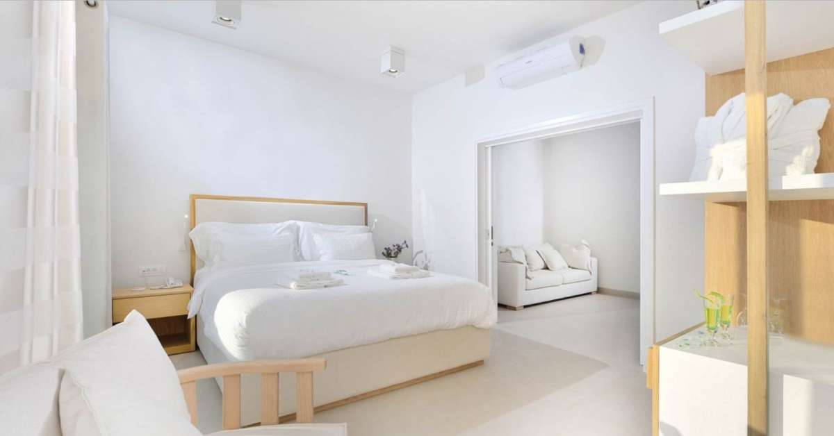 Een foto van Nissaki Boutique Hotel