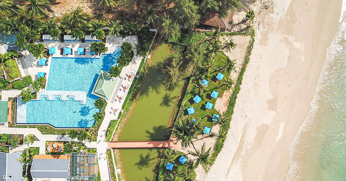 Een foto van Grand Mercure Khao Lak Bangsak