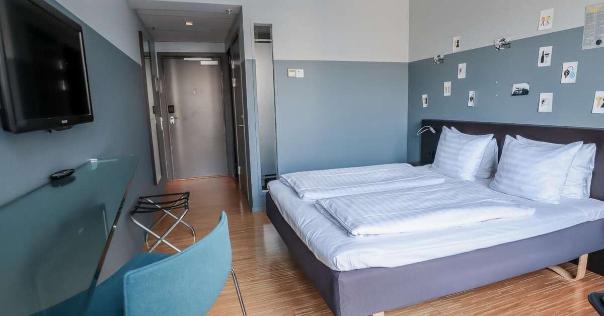 Een foto van Comfort Hotel Malmo