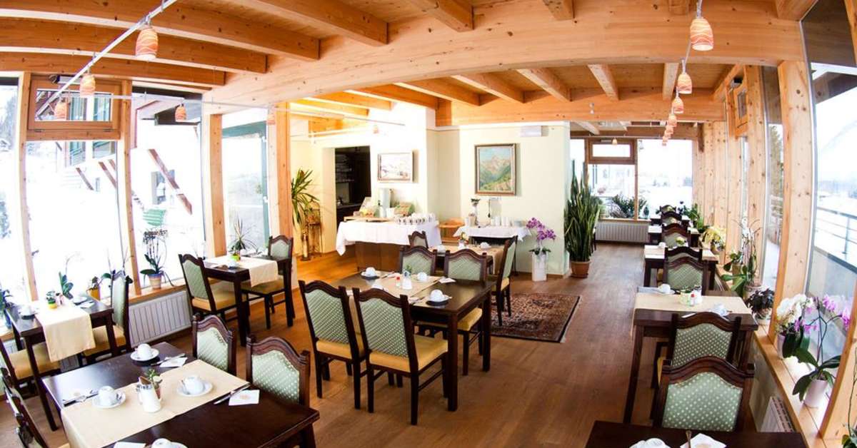 Een foto van Hotel Klingler Pension