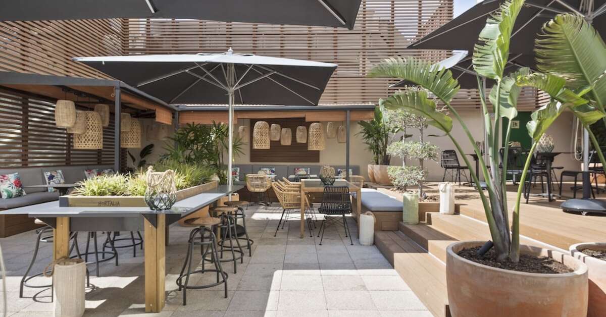 Een foto van Innside by Melia Barcelona Apolo