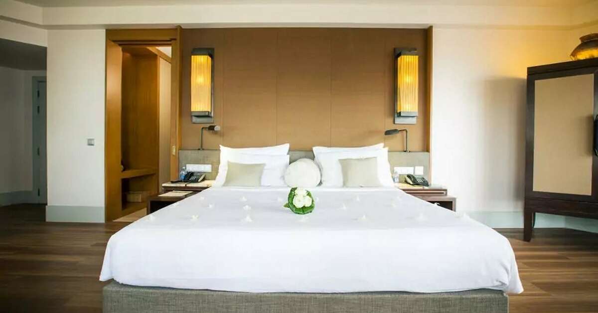 Een foto van Amatara Wellness Resort