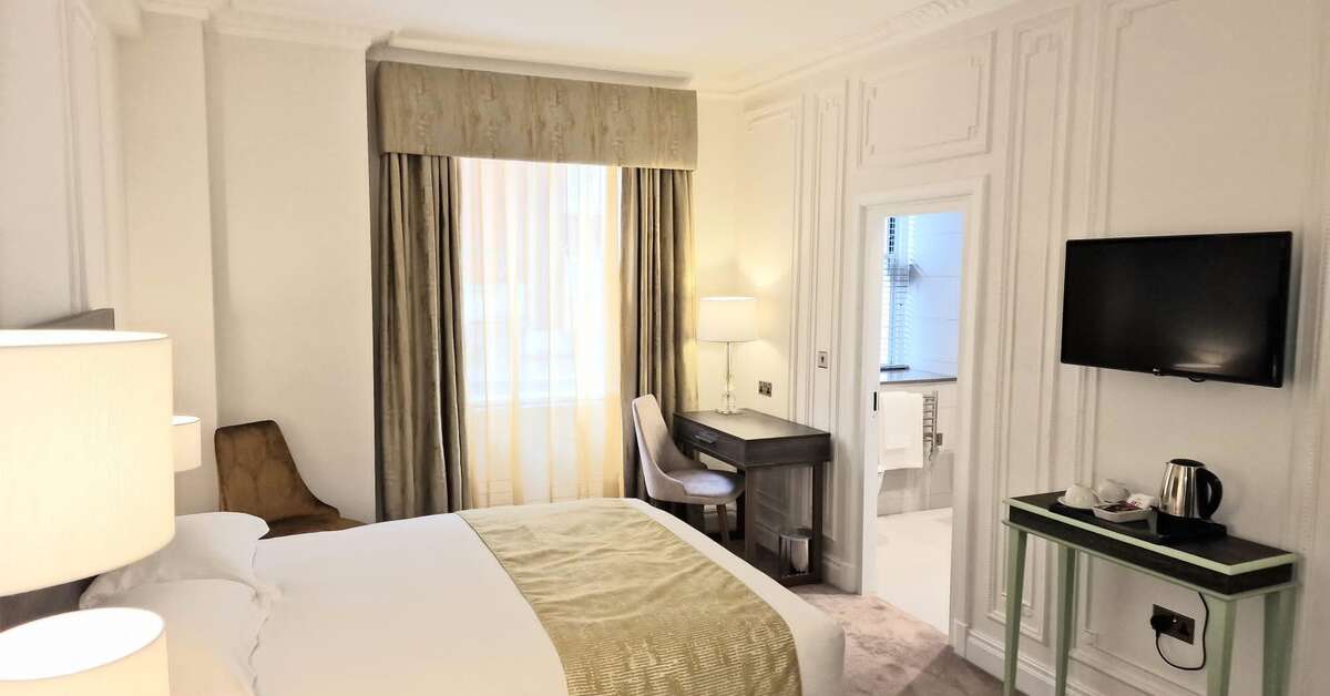 Een foto van Astor Court Hotel