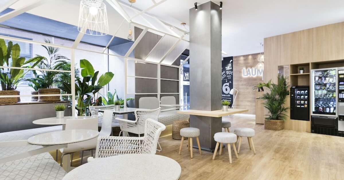 Een foto van Hotel Laumon