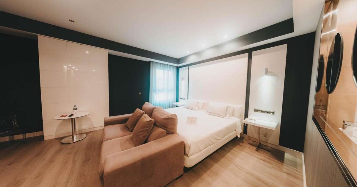 Een foto van Malaga Nostrum Hotel