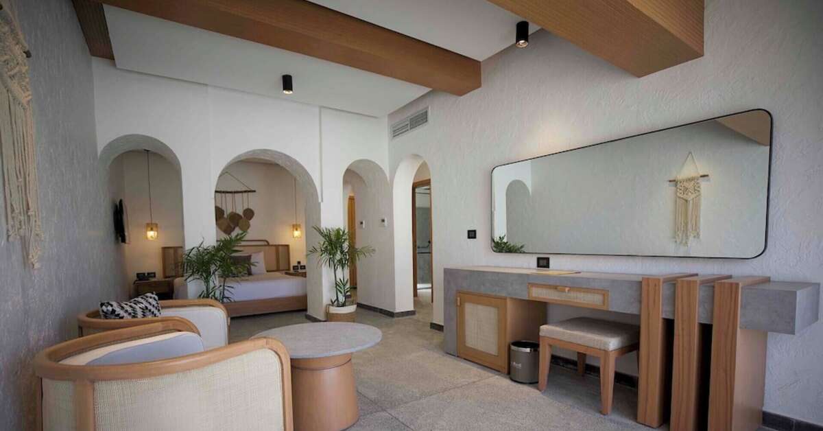 Een foto van Sunrise Tucana Resort