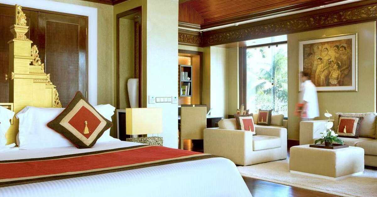 Een foto van InterContinental Bali Resort