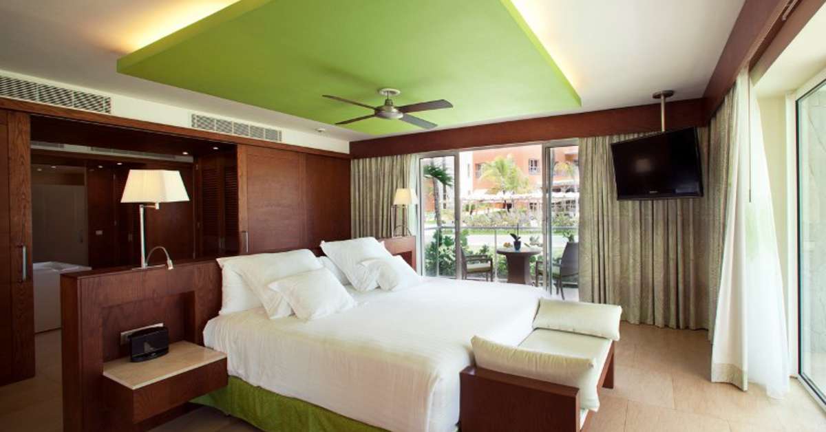 Een foto van Barcelo Bavaro Palace Deluxe