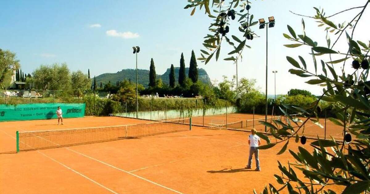 Een foto van Residence Parco del Garda