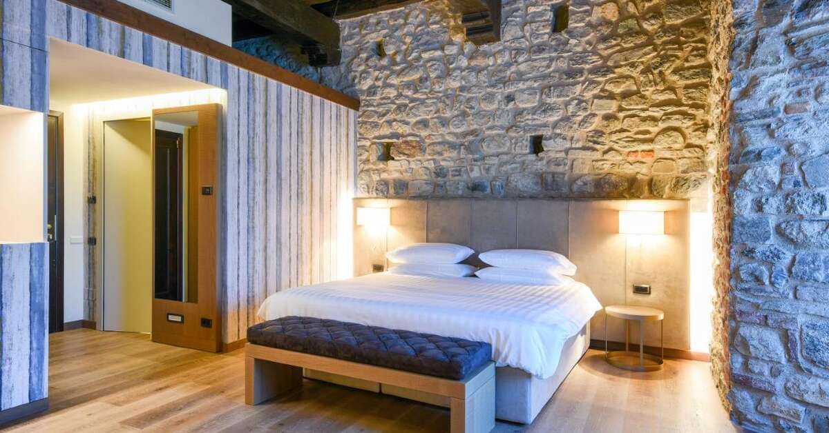 Een foto van Relais & Spa Castello di Casiglio