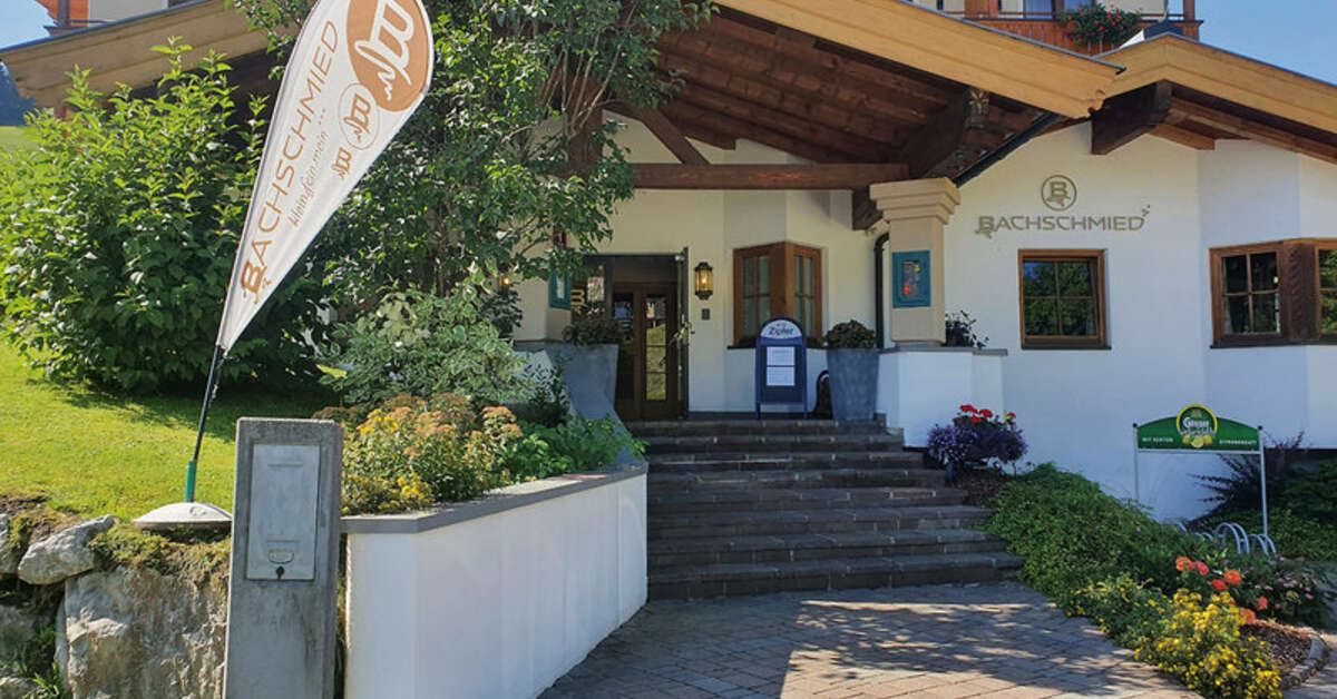 Een foto van Hotel Bachschmied