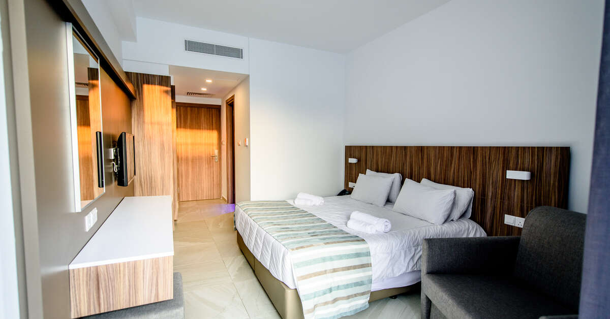 Een foto van Eleana Hotel