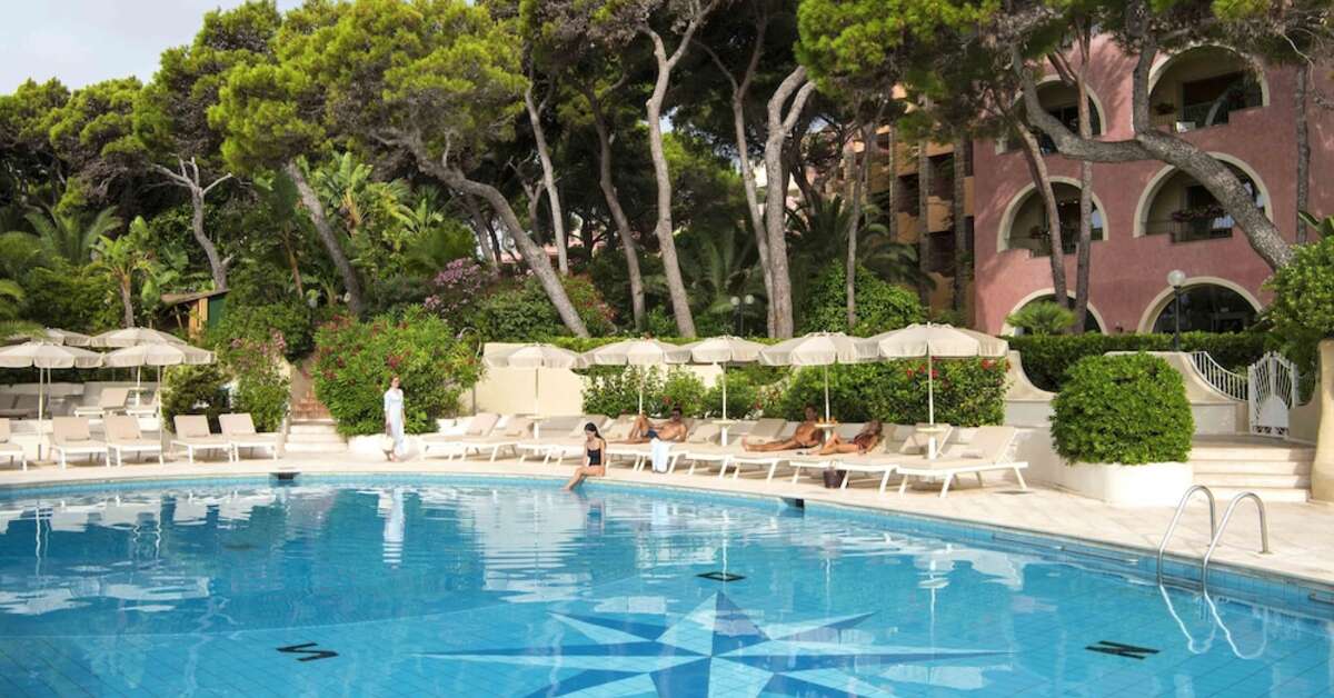 Een foto van Forte Village Resort Hotel & Bungalows Il Castello