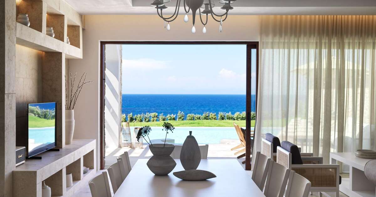 Een foto van Lesante Cape Resort & Villas