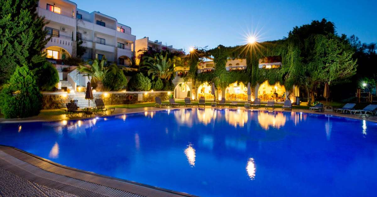 Een foto van Ekaterini Hotel