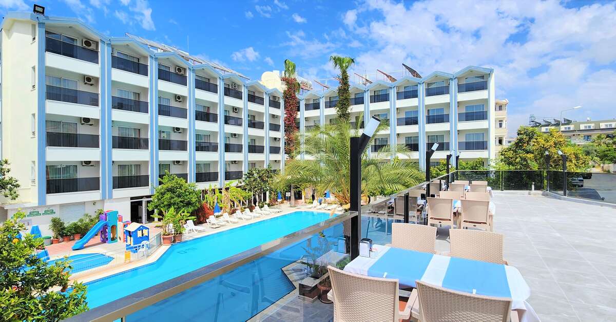 Een foto van Gazipasa Star Hotel