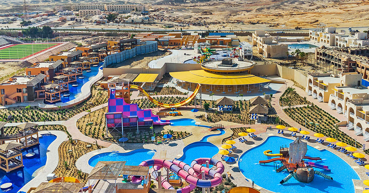 Een foto van Pickalbatros Villaggio Resort