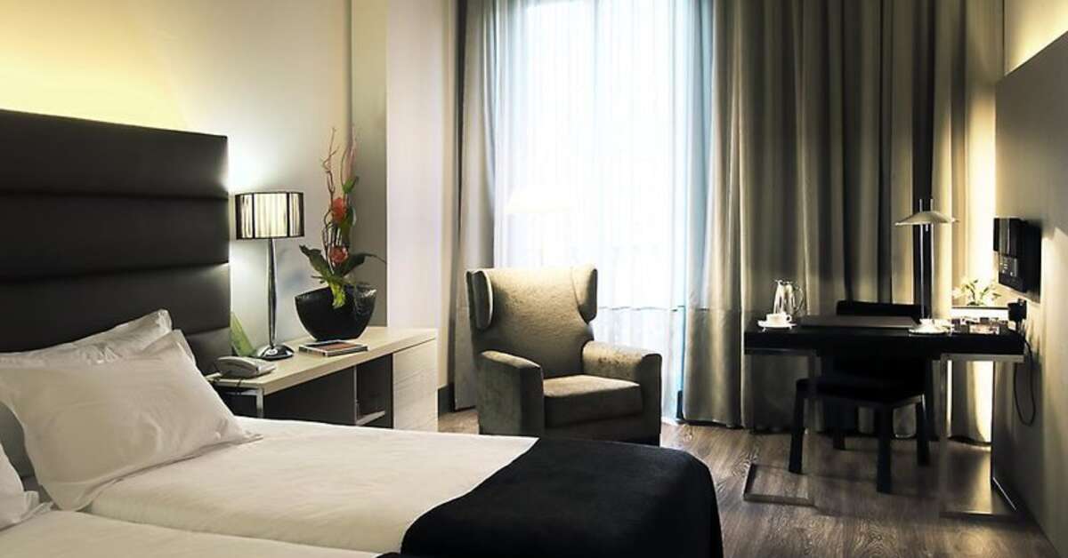 Een foto van Silken Gran Havana Hotel