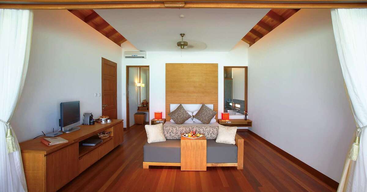 Een foto van Medhufushi Island Resort
