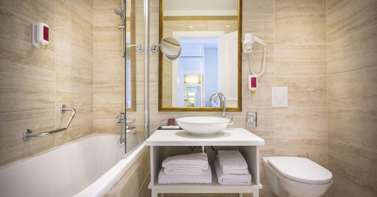 Een foto van Hotel Palace Bellevue