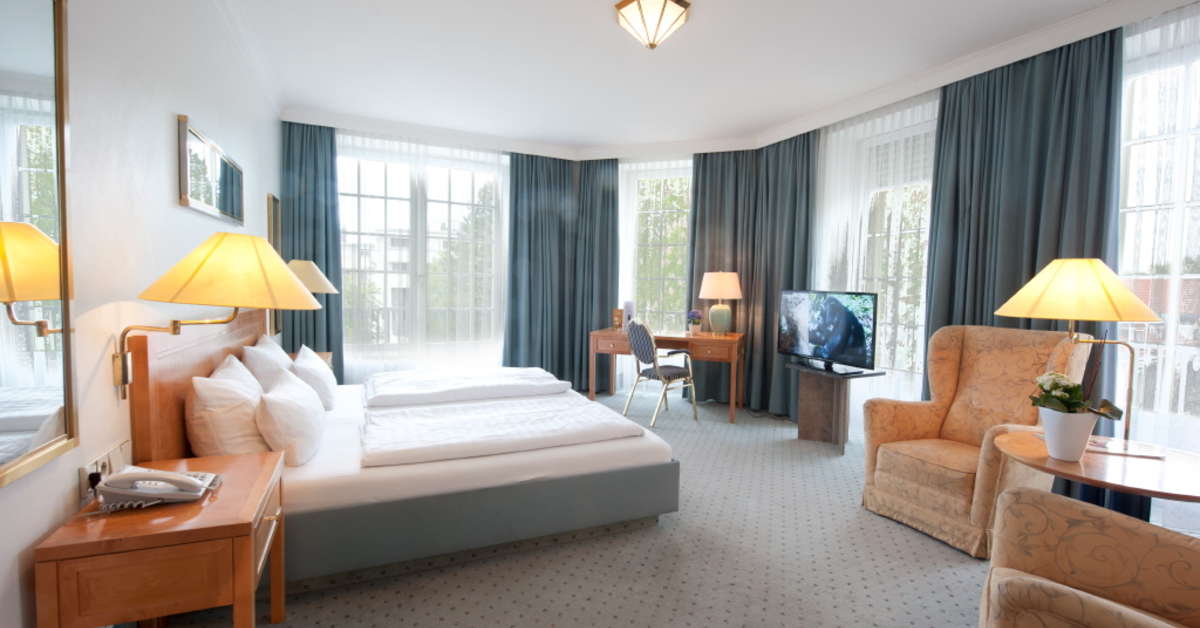 Ein Foto PK Parkhotel Kurhaus