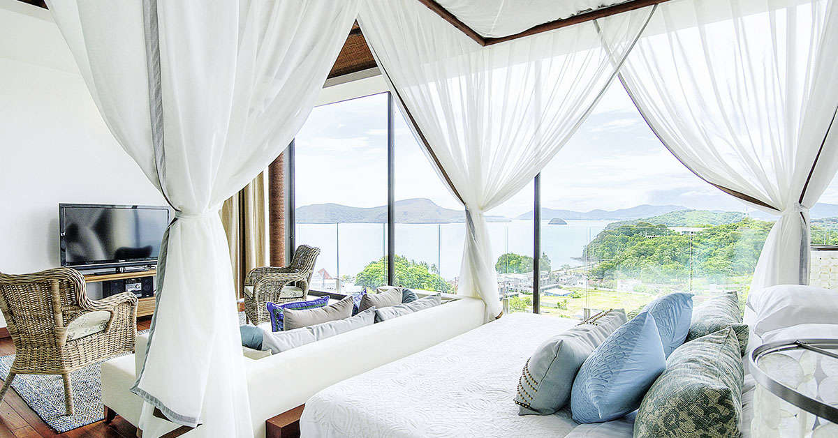 Een foto van Cape Panwa Hotel