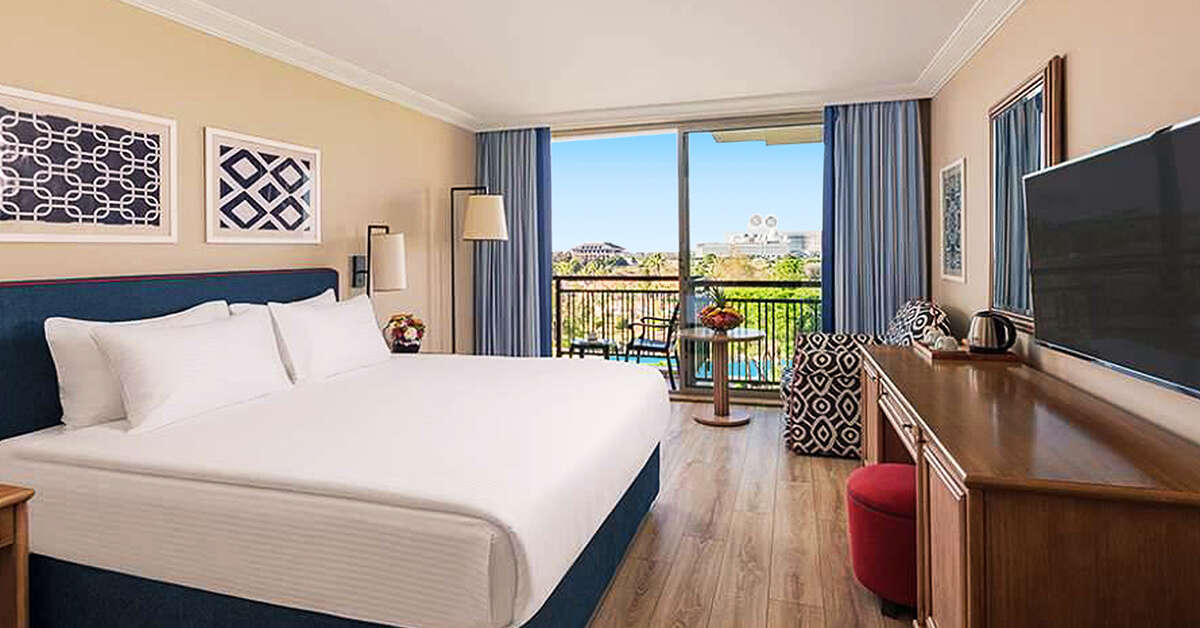 Een foto van IC Hotels Green Palace