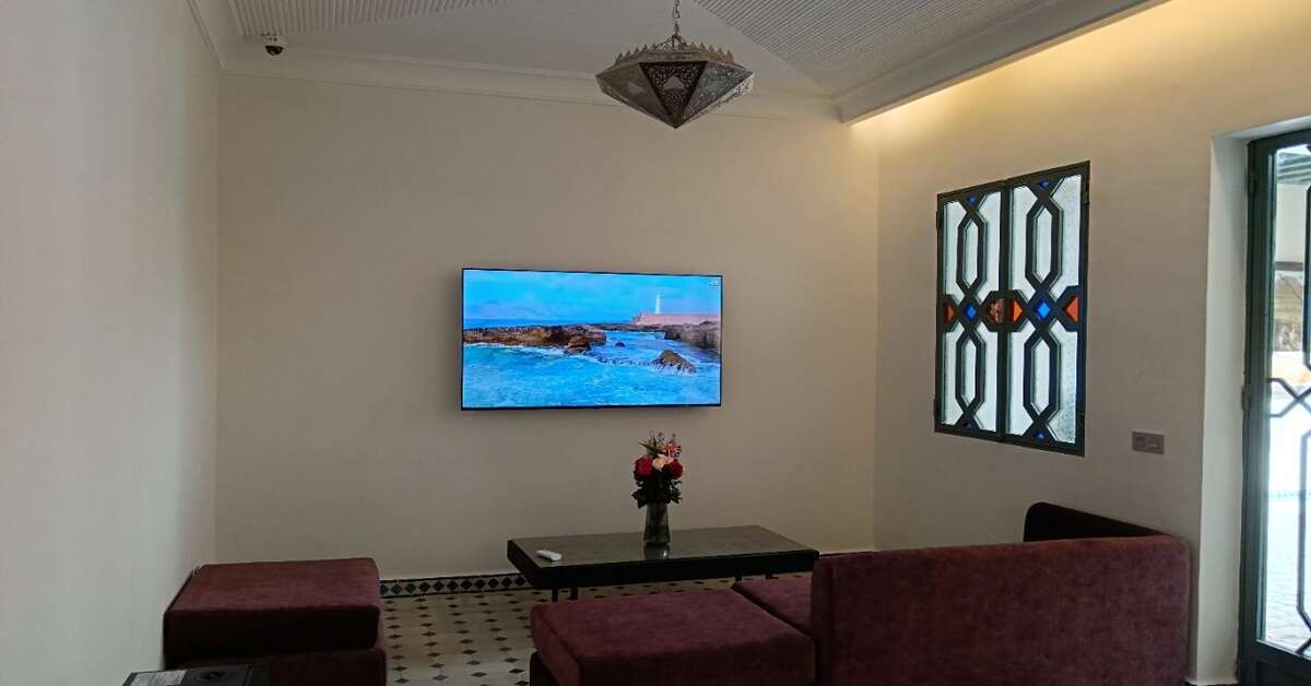Een foto van Riad Kech One Spa