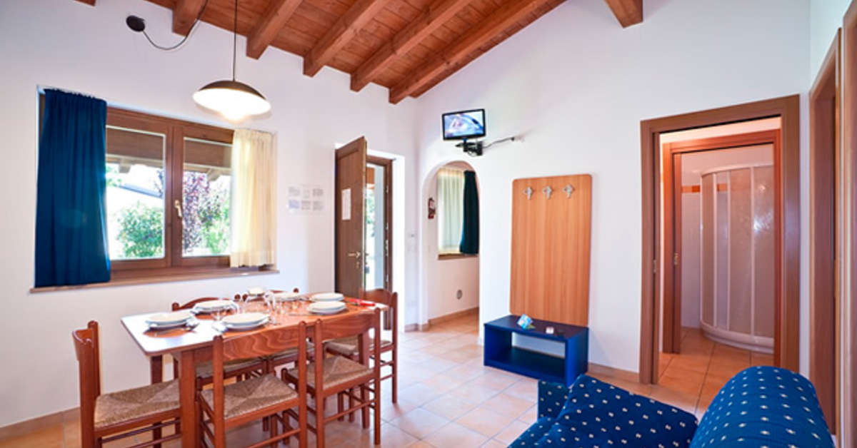 Een foto van Del Garda Village & Camping