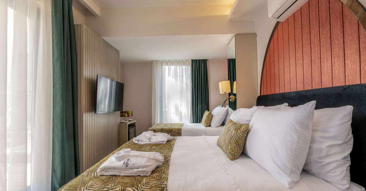 Een foto van La Benata Hotel