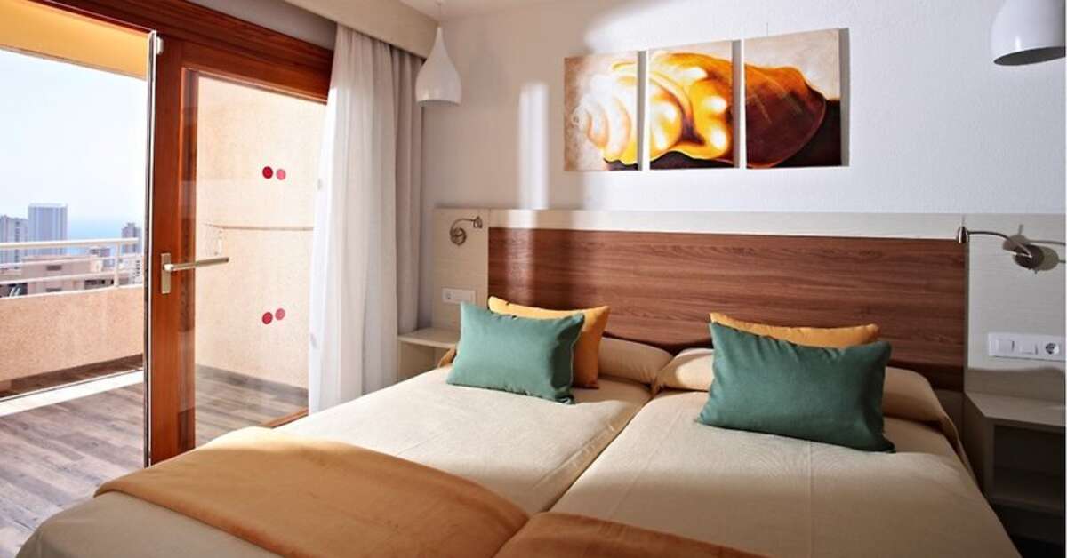 Een foto van Sandos Benidorm Suites