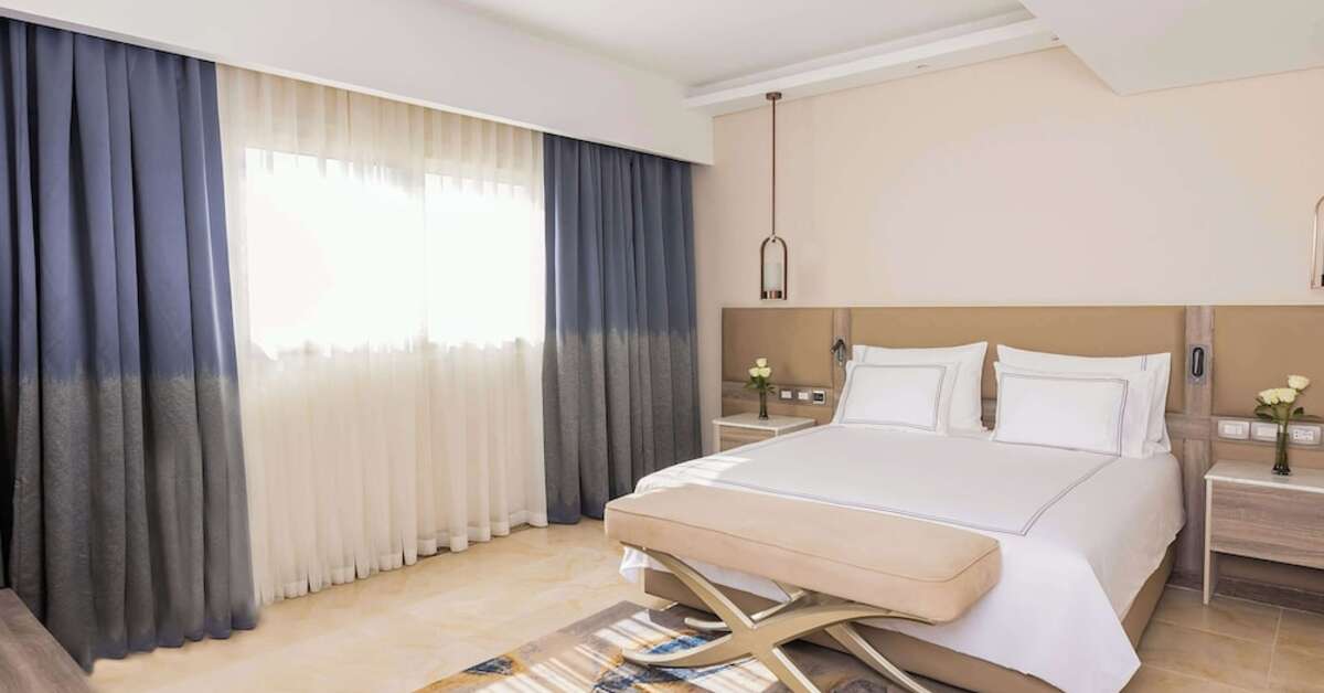 Een foto van Rixos Radamis Sharm El Sheikh