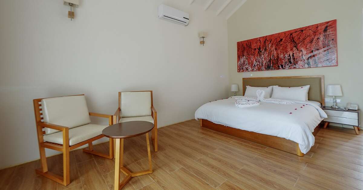 Een foto van Hondaafushi Island Resort