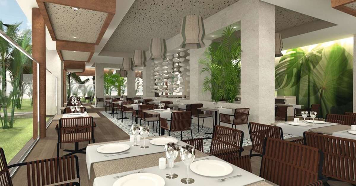 Een foto van de faciliteiten bij Riu Palace Oasis