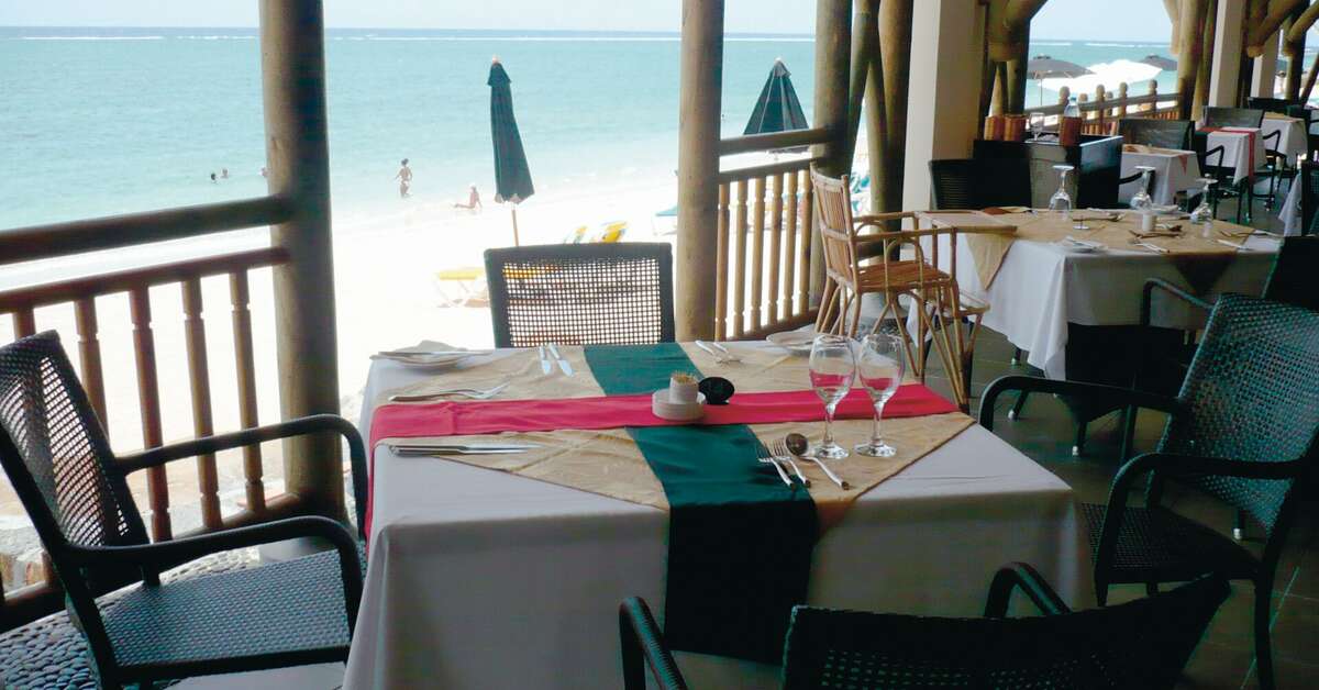Een foto van Pearle Beach Resort & Spa