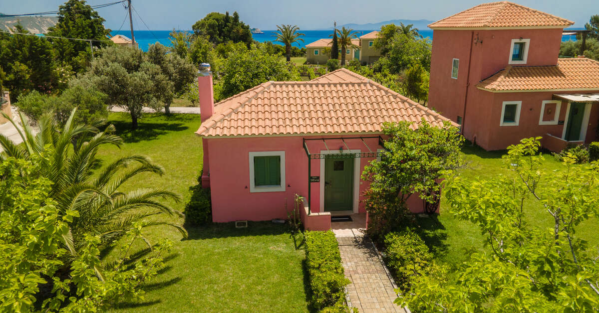 Een foto van Villas Monambeles
