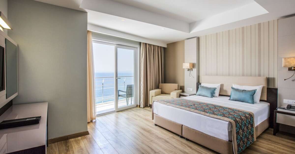Een foto van Aria Claros Hotel