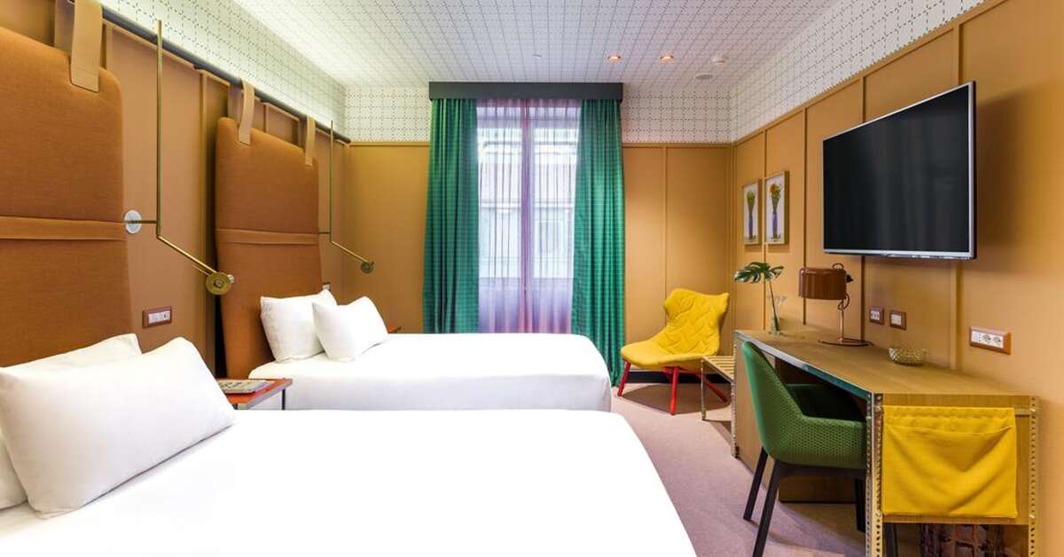 Een foto van Room Mate Giulia