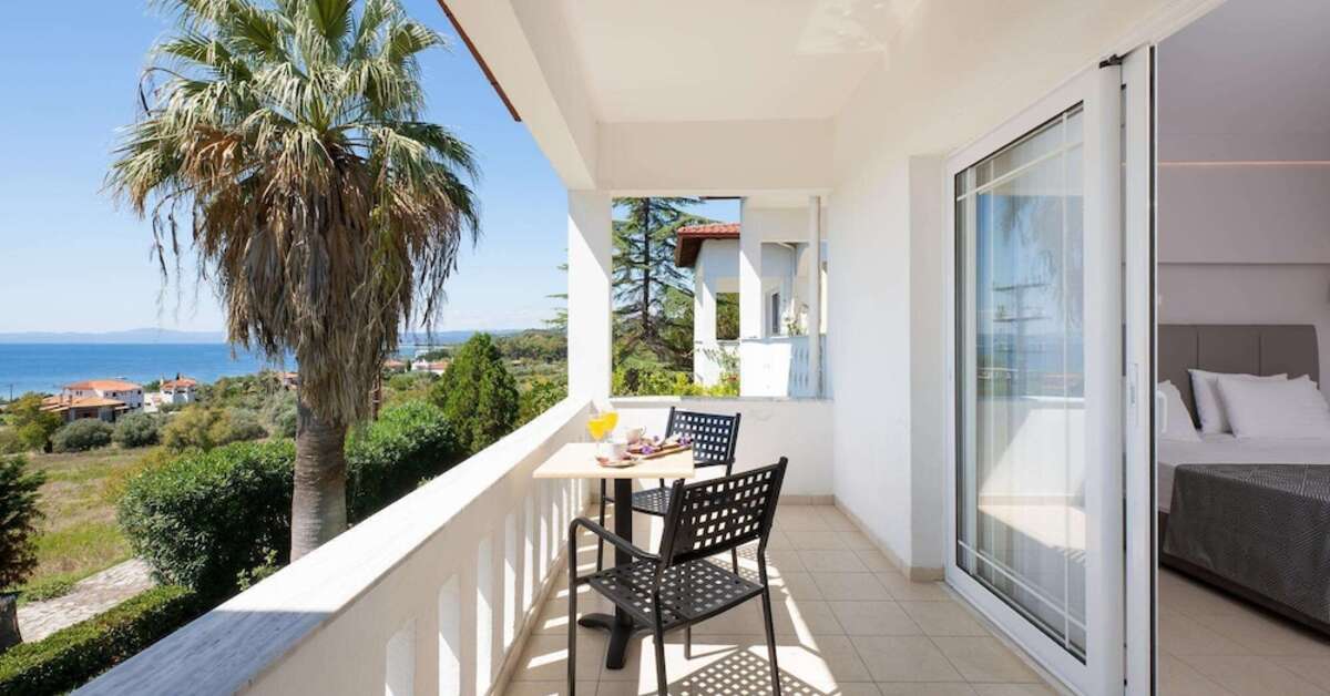 Een foto van Alexandros Palace Hotel & Suites