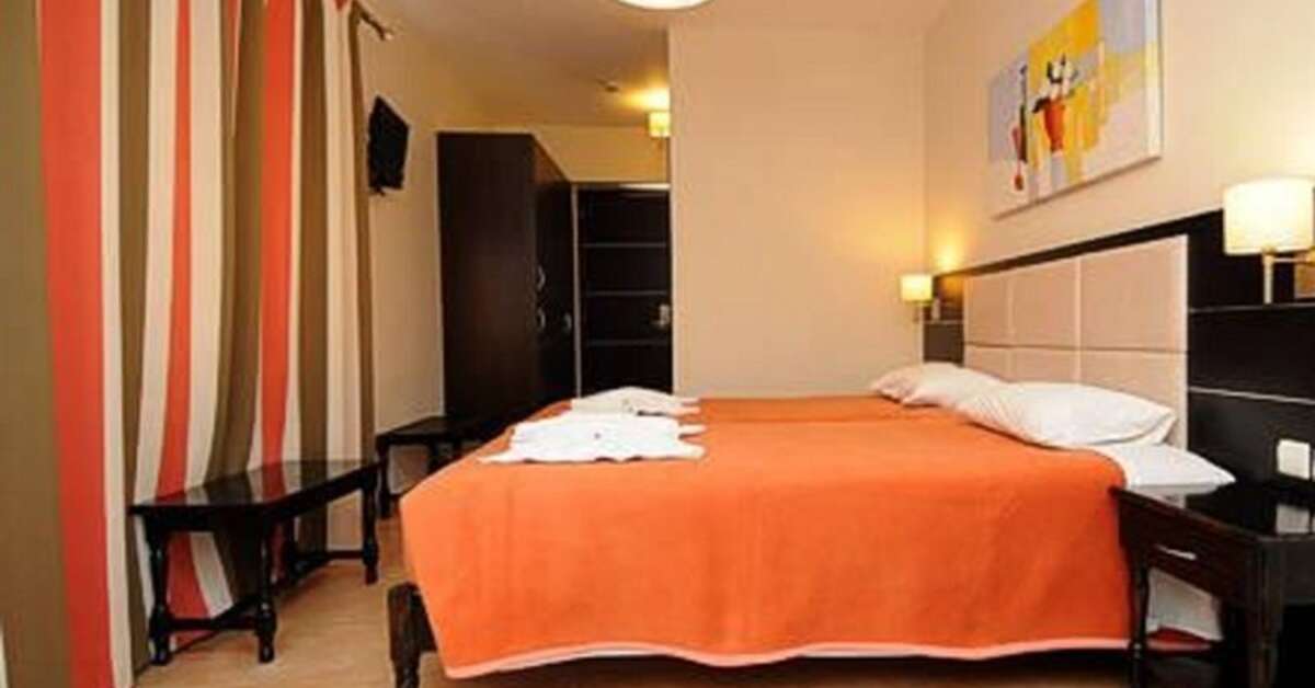 Een foto van Aphrodite Hotel