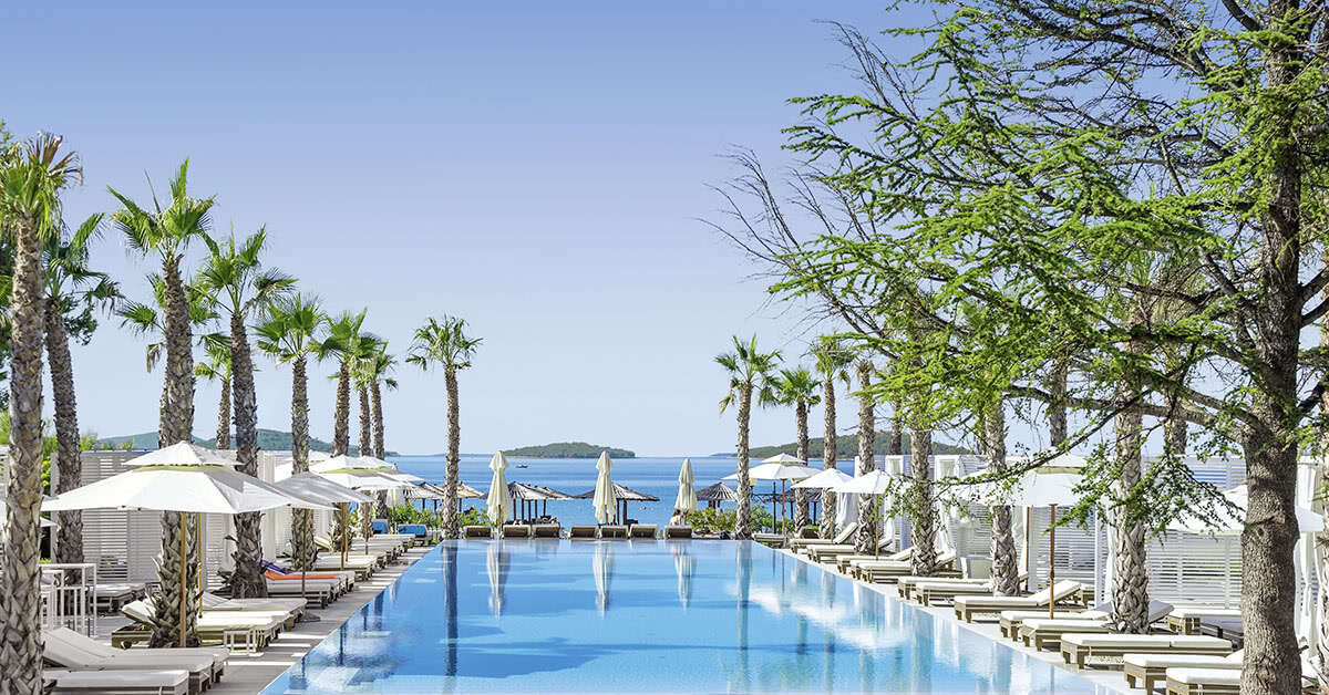 Een foto van Amadria Park Hotel Jure