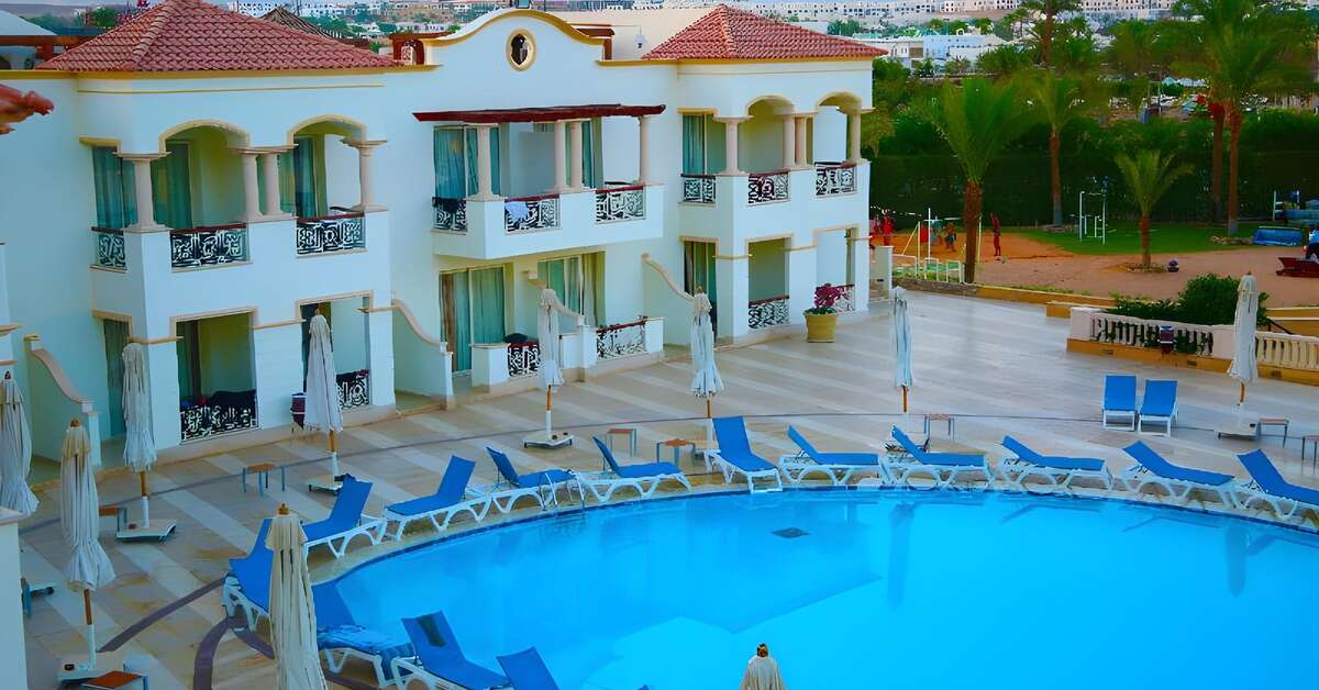 Ein Foto Marina Sharm Hotel 