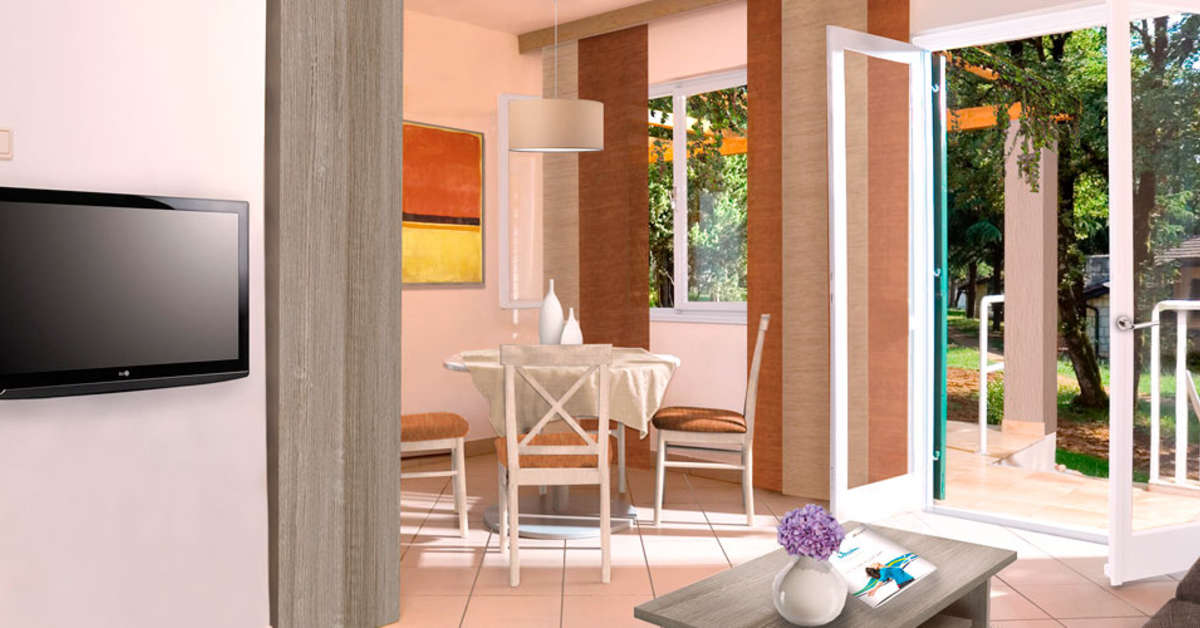 Een foto van Appartementen Katoro Plava Laguna
